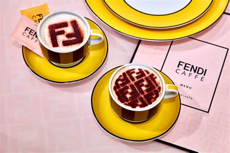 fendi roma coffee